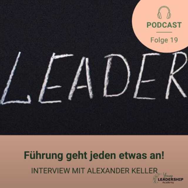 young leadership podcast