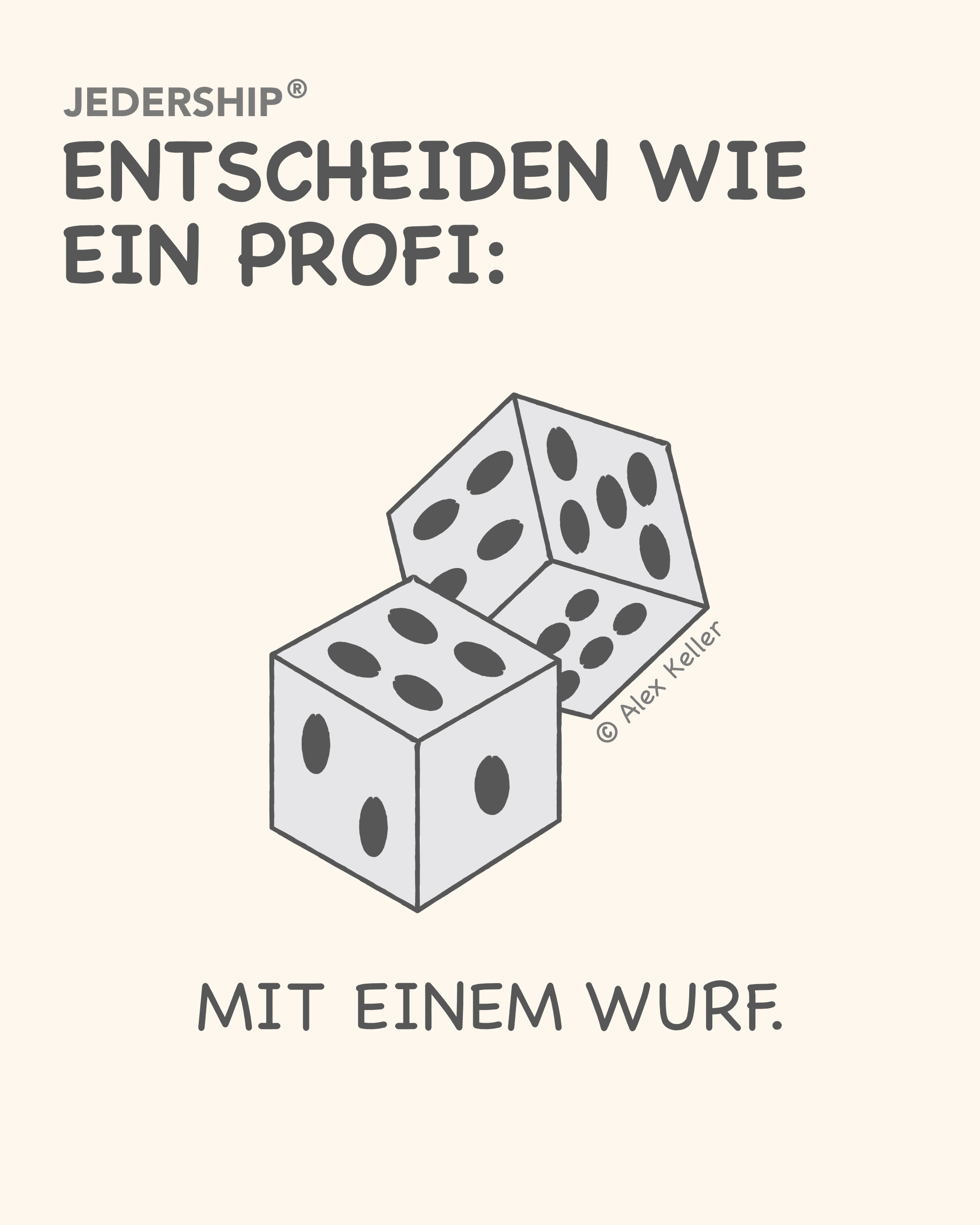 Entscheiden unter Unsicherheit