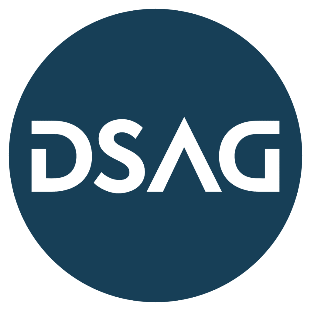 DSAG Logo