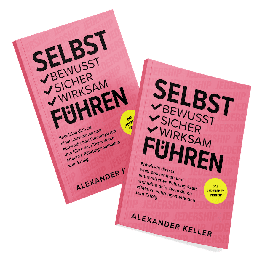 Buch Selbstführung mit JEDERSHIP