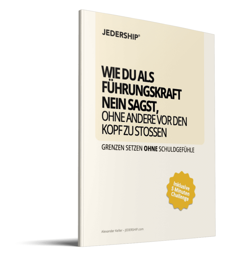 eBook - Grenzen setzen JEDERSHIP