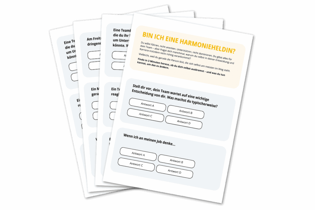 Harmonieheldin Test